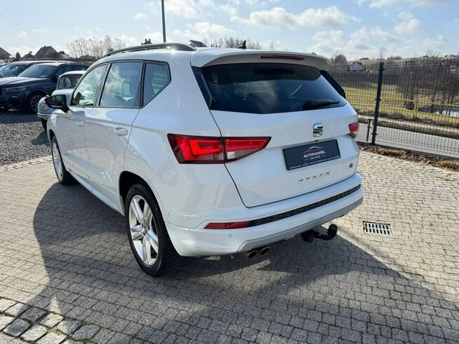 Seat Ateca *1.5 150KM*EL.KLAPA*kamera 360*FR*LED*ambiente