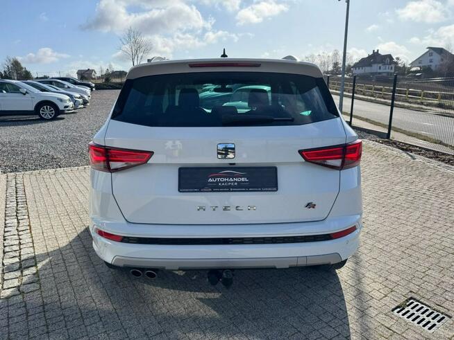Seat Ateca *1.5 150KM*EL.KLAPA*kamera 360*FR*LED*ambiente