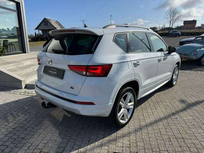 Seat Ateca *1.5 150KM*EL.KLAPA*kamera 360*FR*LED*ambiente