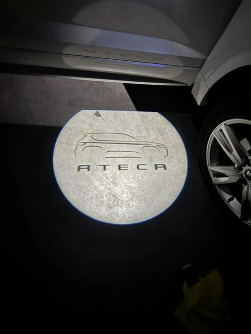 Seat Ateca *1.5 150KM*EL.KLAPA*kamera 360*FR*LED*ambiente