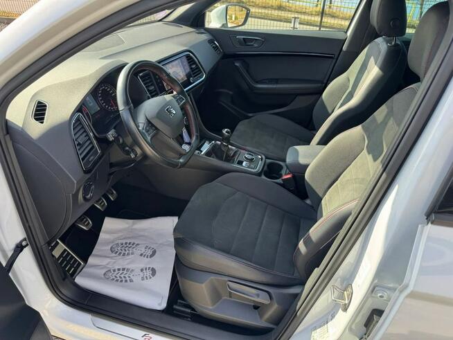 Seat Ateca *1.5 150KM*EL.KLAPA*kamera 360*FR*LED*ambiente
