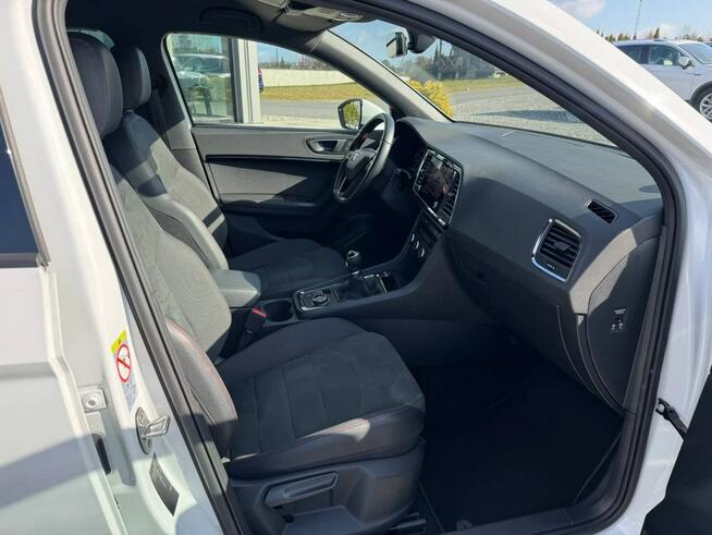 Seat Ateca *1.5 150KM*EL.KLAPA*kamera 360*FR*LED*ambiente