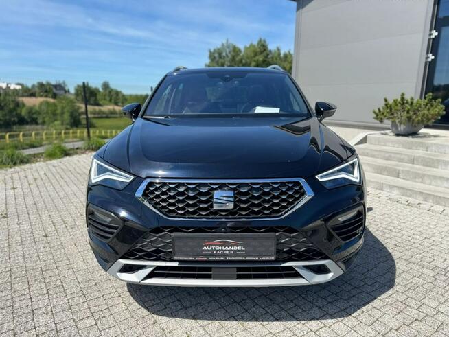 Seat Ateca *1.5 150KM*EL.KLAPA*AUTOMAT*kamera 360*VIRTUAL*LED*ambiente