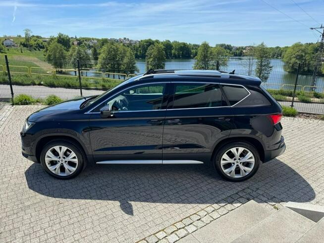 Seat Ateca *1.5 150KM*EL.KLAPA*AUTOMAT*kamera 360*VIRTUAL*LED*ambiente
