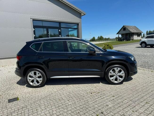 Seat Ateca *1.5 150KM*EL.KLAPA*AUTOMAT*kamera 360*VIRTUAL*LED*ambiente