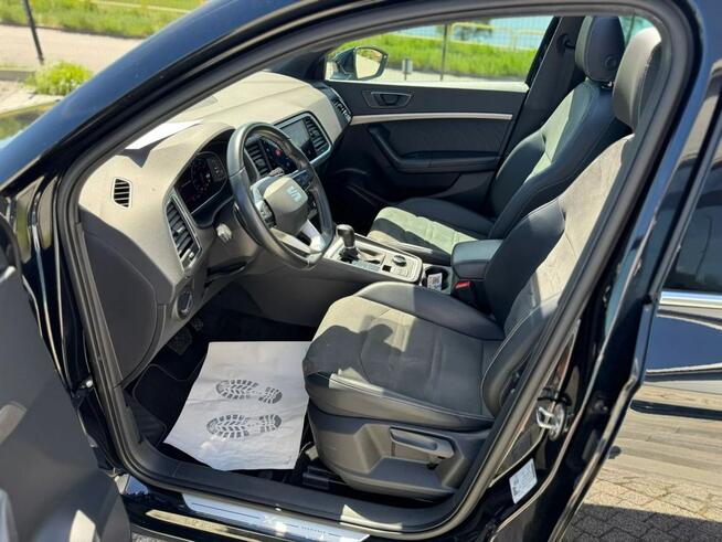 Seat Ateca *1.5 150KM*EL.KLAPA*AUTOMAT*kamera 360*VIRTUAL*LED*ambiente