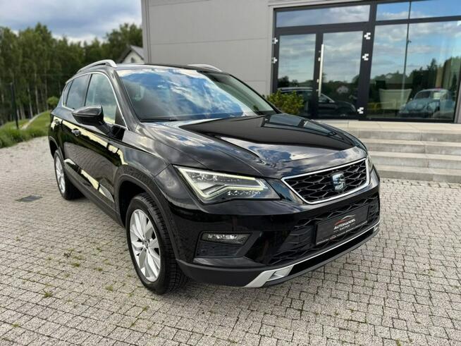 Seat Ateca *1.5 150KM*KAMERA*LED*zadbany