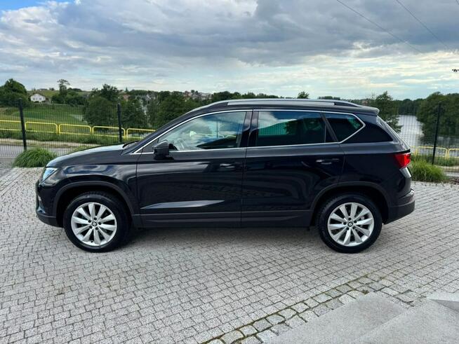 Seat Ateca *1.5 150KM*KAMERA*LED*zadbany