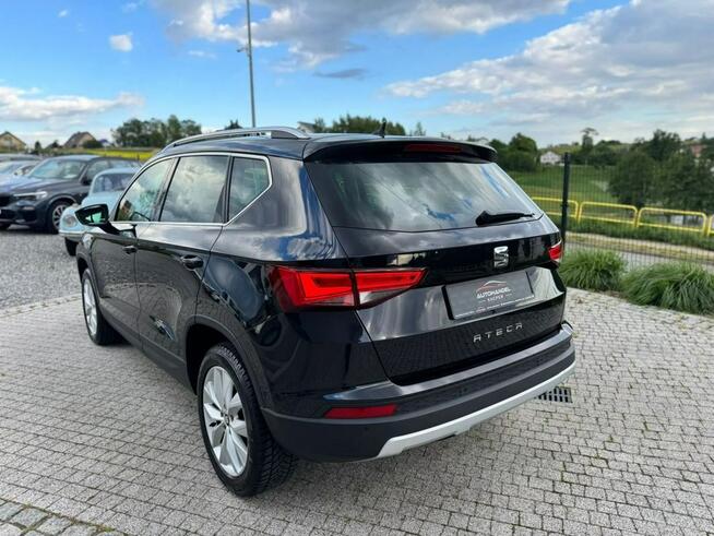 Seat Ateca *1.5 150KM*KAMERA*LED*zadbany