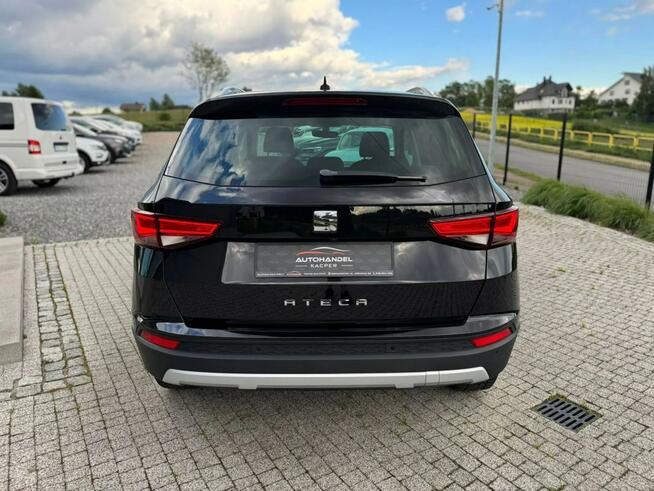 Seat Ateca *1.5 150KM*KAMERA*LED*zadbany