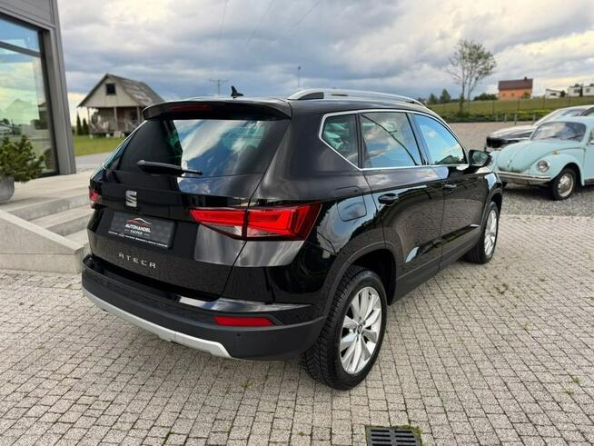 Seat Ateca *1.5 150KM*KAMERA*LED*zadbany