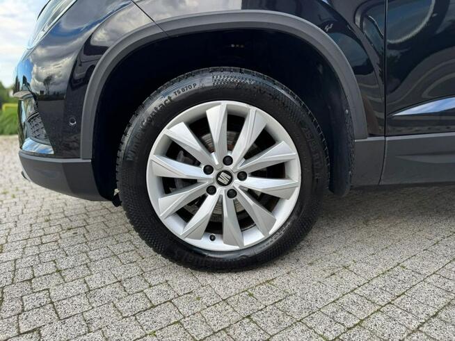 Seat Ateca *1.5 150KM*KAMERA*LED*zadbany