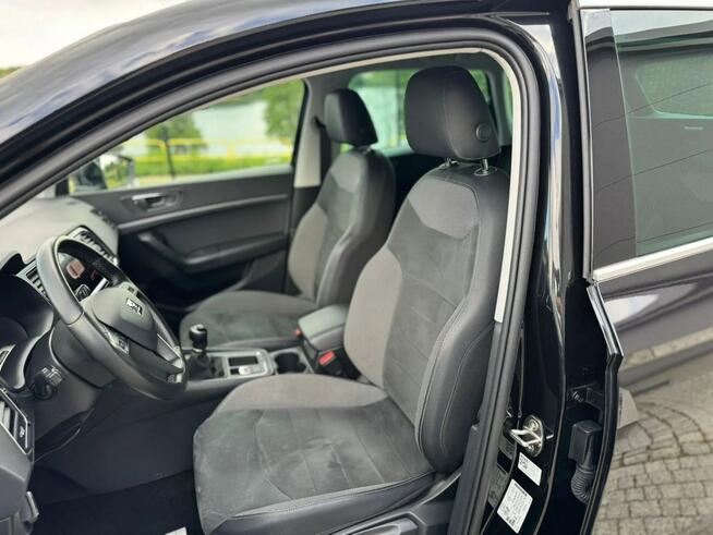 Seat Ateca *1.5 150KM*KAMERA*LED*zadbany