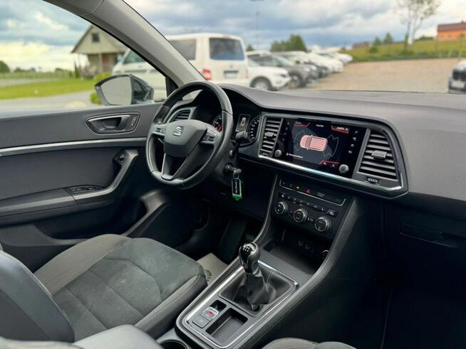 Seat Ateca *1.5 150KM*KAMERA*LED*zadbany