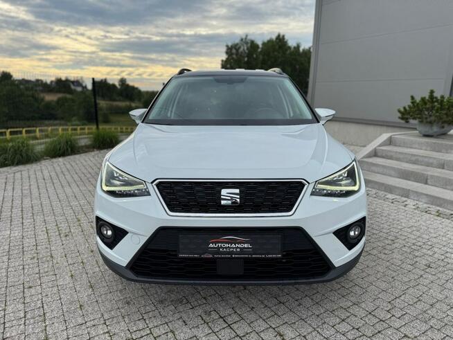 Seat Arona FULL LED*AUTOMAT*nawigacja*ciekawa wersja*praktyczne auto