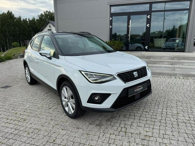 Seat Arona FULL LED*AUTOMAT*nawigacja*ciekawa wersja*praktyczne auto