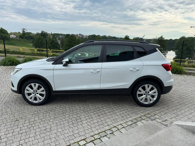 Seat Arona FULL LED*AUTOMAT*nawigacja*ciekawa wersja*praktyczne auto