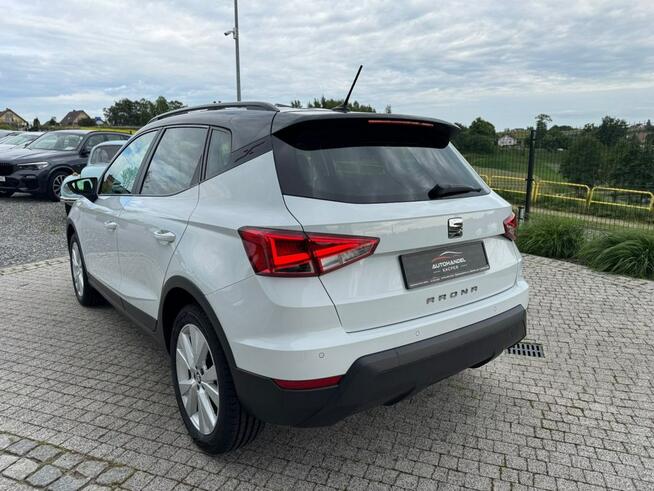 Seat Arona FULL LED*AUTOMAT*nawigacja*ciekawa wersja*praktyczne auto