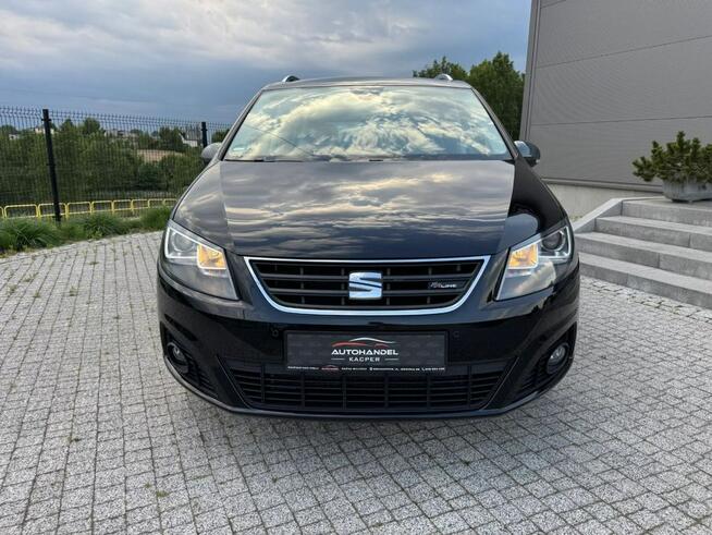 Seat Alhambra 7 OSOBOWY*nawigacja*150 km*FR*KAMERA