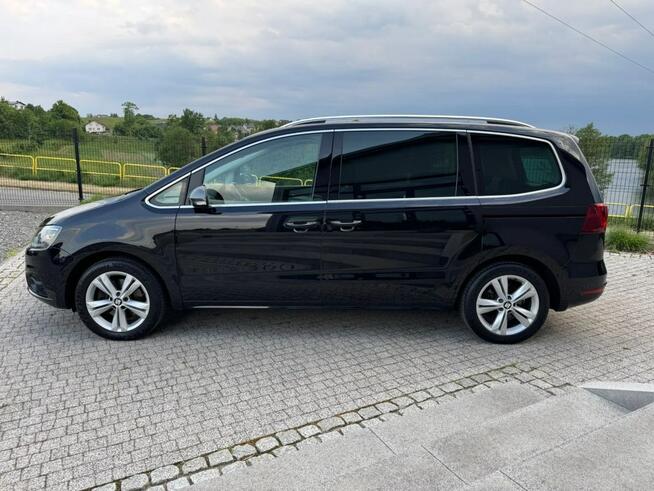 Seat Alhambra 7 OSOBOWY*nawigacja*150 km*FR*KAMERA