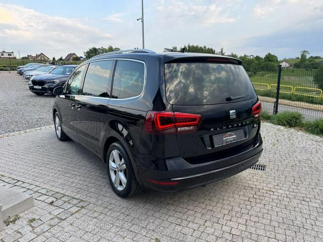 Seat Alhambra 7 OSOBOWY*nawigacja*150 km*FR*KAMERA
