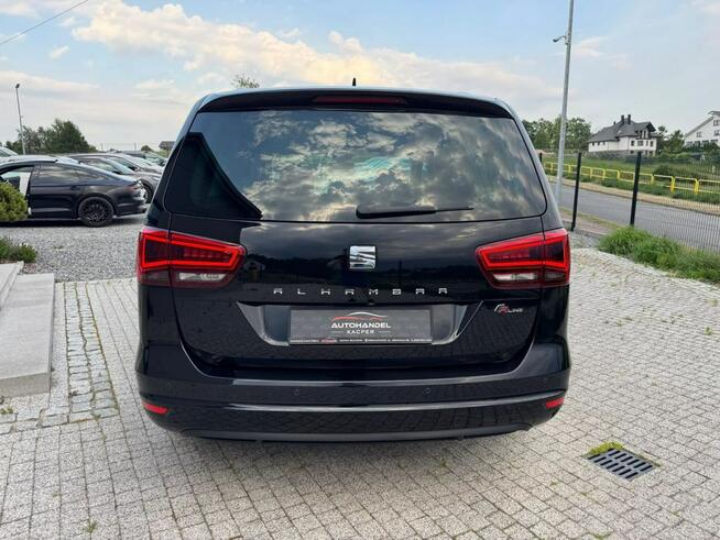 Seat Alhambra 7 OSOBOWY*nawigacja*150 km*FR*KAMERA