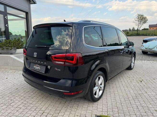 Seat Alhambra 7 OSOBOWY*nawigacja*150 km*FR*KAMERA