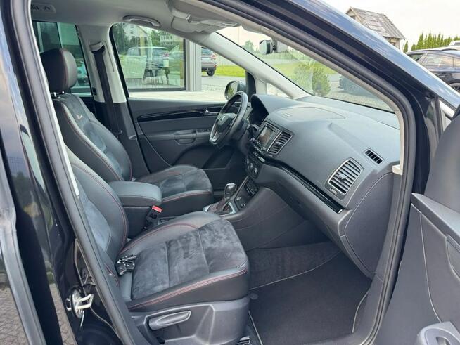 Seat Alhambra 7 OSOBOWY*nawigacja*150 km*FR*KAMERA