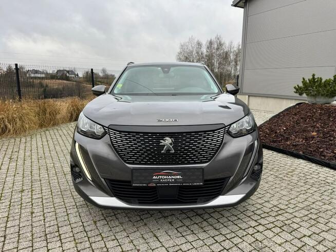 Peugeot 2008 AUTOMAT*KAMERA*LED*zadbany*wyposażony