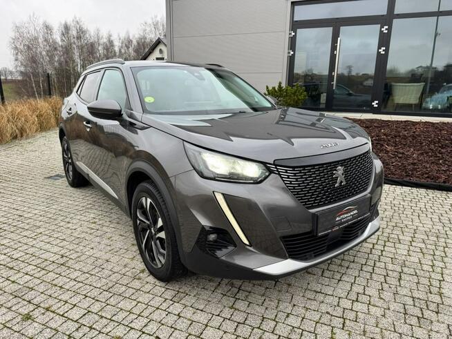 Peugeot 2008 AUTOMAT*KAMERA*LED*zadbany*wyposażony