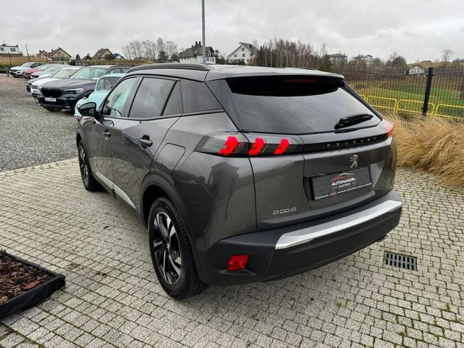 Peugeot 2008 AUTOMAT*KAMERA*LED*zadbany*wyposażony