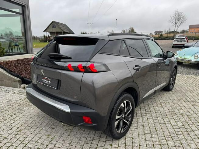 Peugeot 2008 AUTOMAT*KAMERA*LED*zadbany*wyposażony