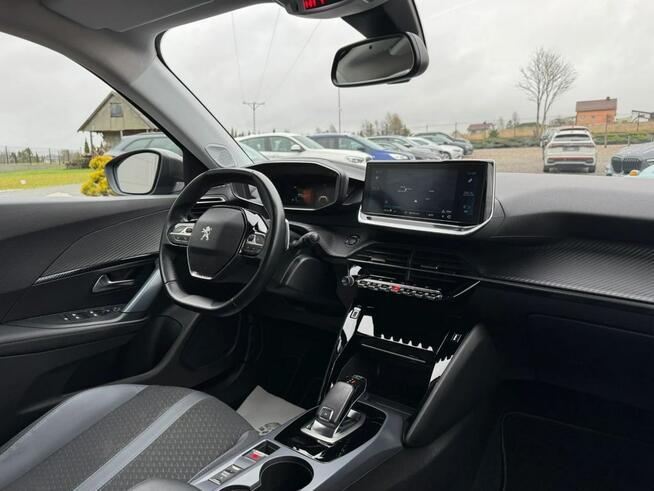 Peugeot 2008 AUTOMAT*KAMERA*LED*zadbany*wyposażony