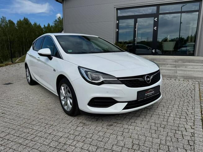 Opel Astra AUTOMAT*nawigacja*key* led*kamera*asystenci