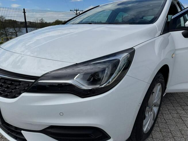 Opel Astra AUTOMAT*nawigacja*key* led*kamera*asystenci