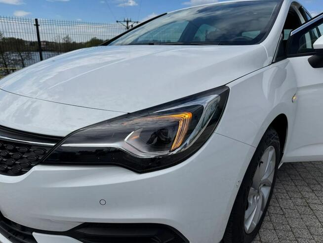 Opel Astra AUTOMAT*nawigacja*key* led*kamera*asystenci