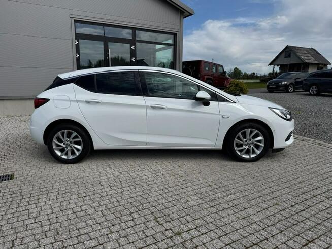 Opel Astra AUTOMAT*nawigacja*key* led*kamera*asystenci