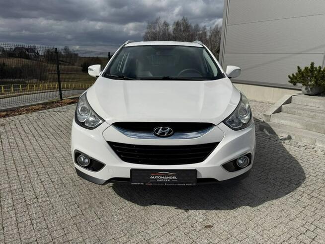 Hyundai ix35 AUTOMAT*AWD*zadbany*serwisowany