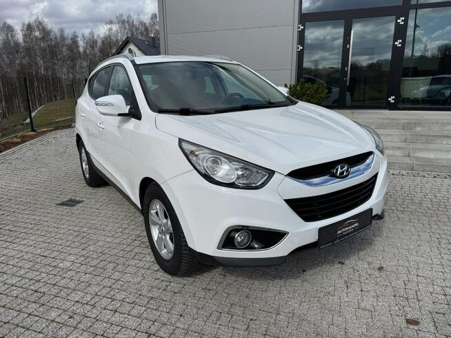 Hyundai ix35 AUTOMAT*AWD*zadbany*serwisowany