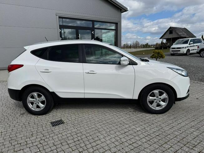Hyundai ix35 AUTOMAT*AWD*zadbany*serwisowany