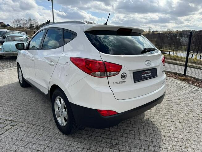 Hyundai ix35 AUTOMAT*AWD*zadbany*serwisowany