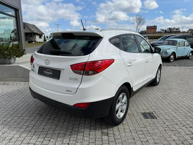 Hyundai ix35 AUTOMAT*AWD*zadbany*serwisowany