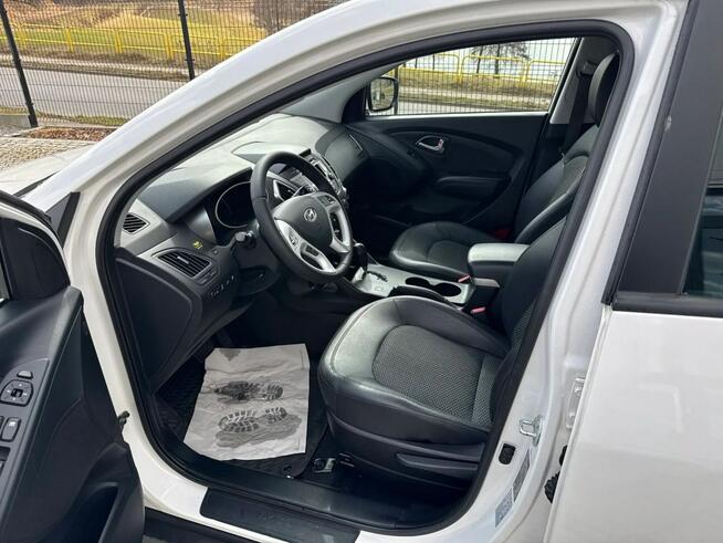 Hyundai ix35 AUTOMAT*AWD*zadbany*serwisowany