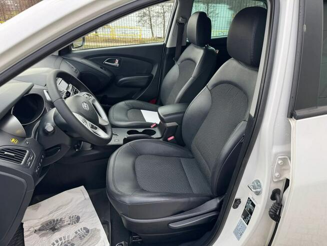 Hyundai ix35 AUTOMAT*AWD*zadbany*serwisowany