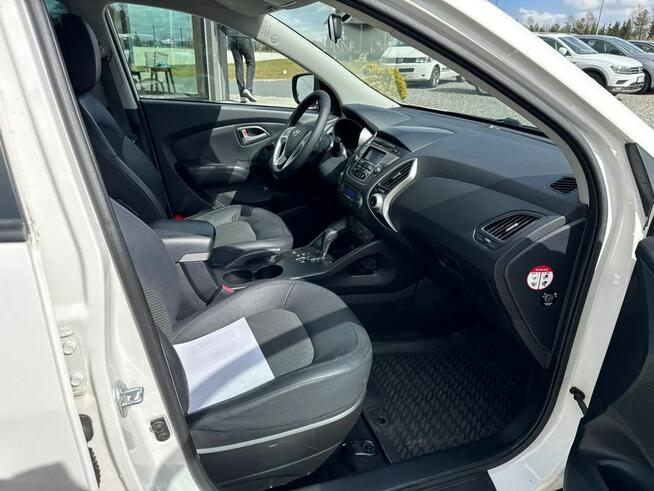 Hyundai ix35 AUTOMAT*AWD*zadbany*serwisowany
