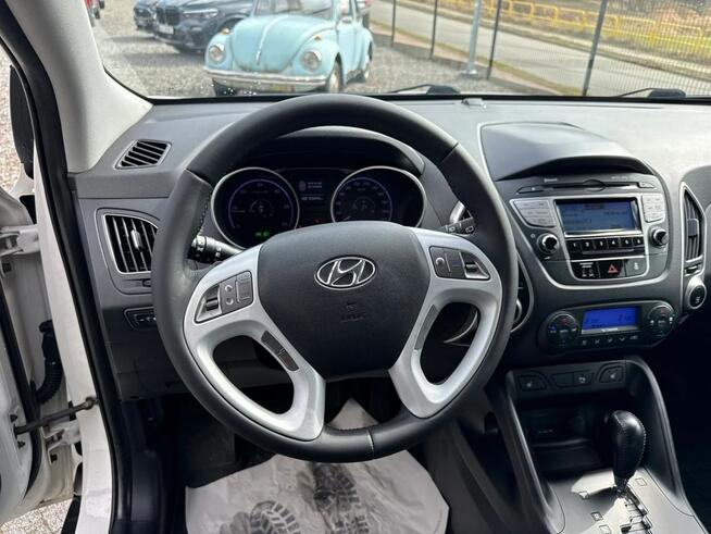 Hyundai ix35 AUTOMAT*AWD*zadbany*serwisowany