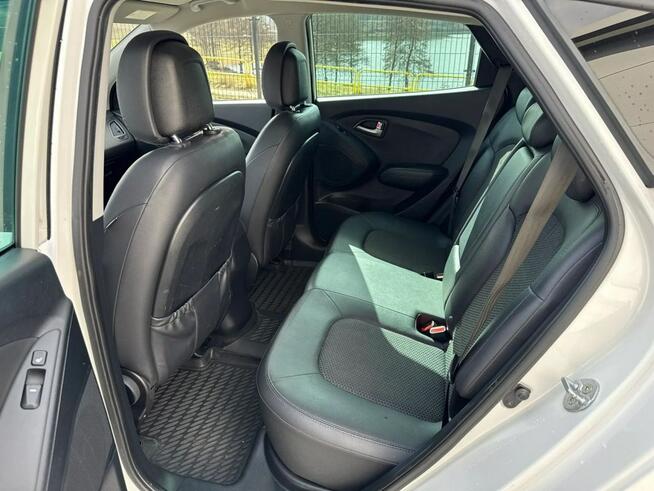 Hyundai ix35 AUTOMAT*AWD*zadbany*serwisowany
