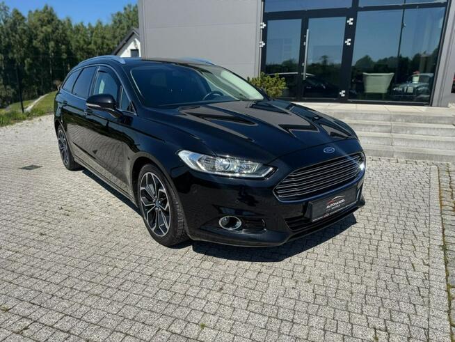Ford Mondeo AUTOMAT*180km*zadbany*Titanium