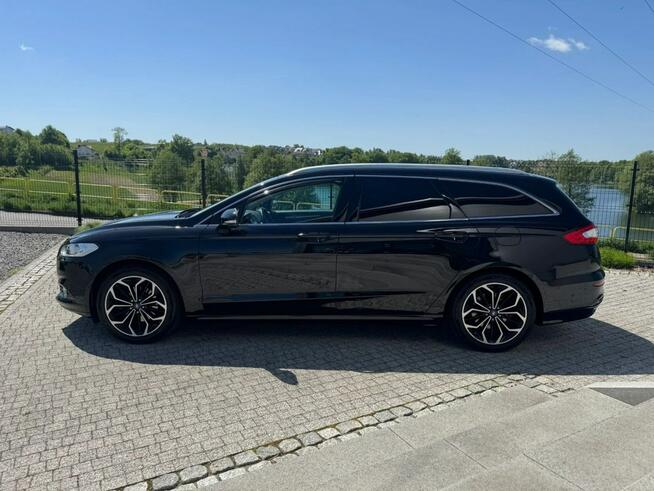 Ford Mondeo AUTOMAT*180km*zadbany*Titanium