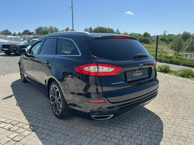 Ford Mondeo AUTOMAT*180km*zadbany*Titanium